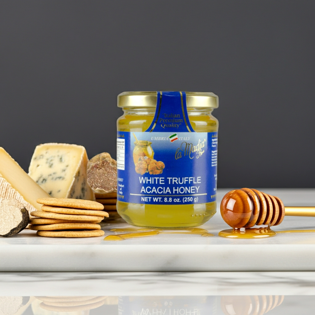 La Madia Regale White Truffle Honey 250g