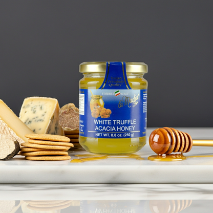 La Madia Regale White Truffle Honey 250g