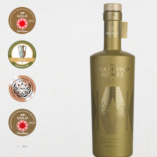 PAGO FRANCISCO GOMEZ CORNICABRA – ORGANIC