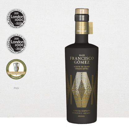 PAGO FRANCISCO GOMEZ GROSAL – ORGANIC