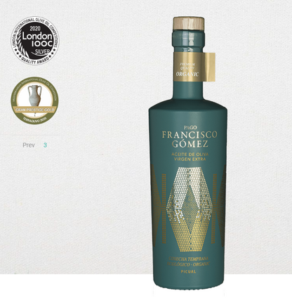 PAGO FRANCISCO GOMEZ PICUAL – ORGANIC