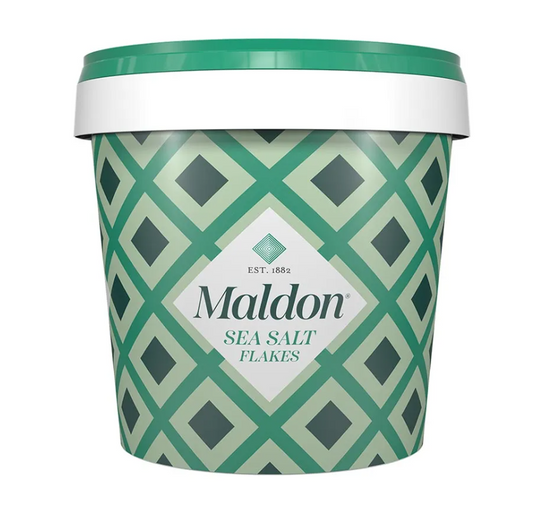 Maldon Sea Salt Flakes 1.4kg