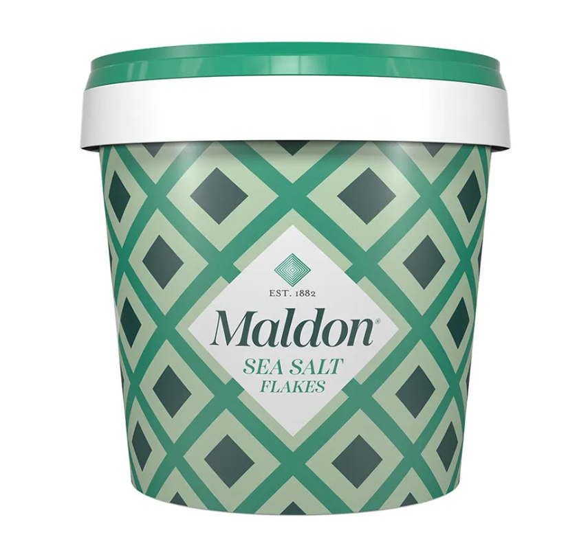 Maldon Sea Salt Flakes 1.4kg