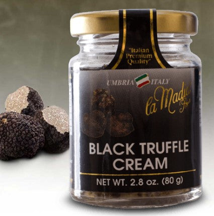 La Madia Regale Black Truffle Cream 180g