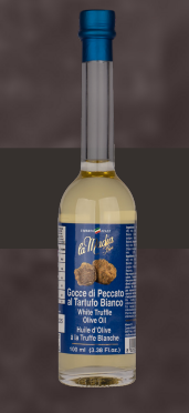 La Madia Regale White Truffle Oil 100ml