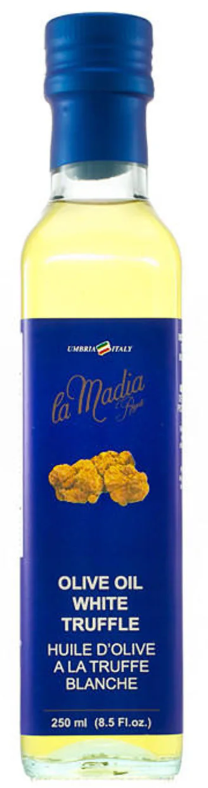La Madia Regale White Truffle Oil