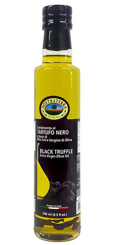 Nostraterra Black Truffle Extra Virgin Olive Oil 250ml