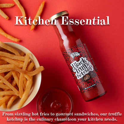 Truffle Pig Black Truffle Ketchup