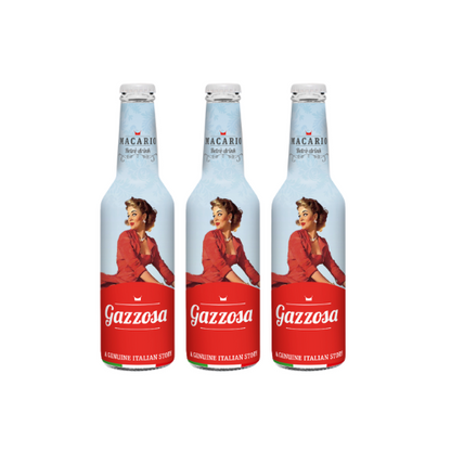 Macario Gazzosa (Classic Soda) 275ml