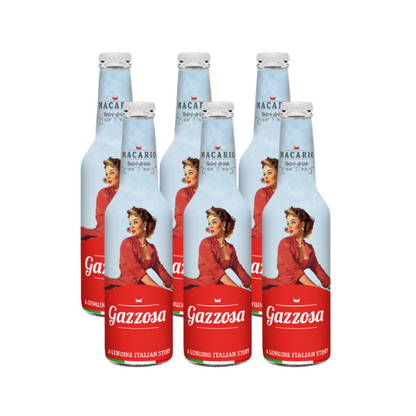 Macario Gazzosa (Classic Soda) 275ml