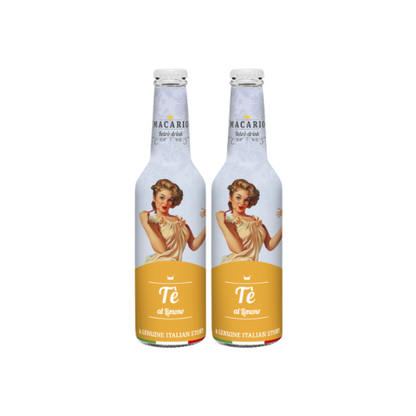 Macario Lemon Tea 275ml