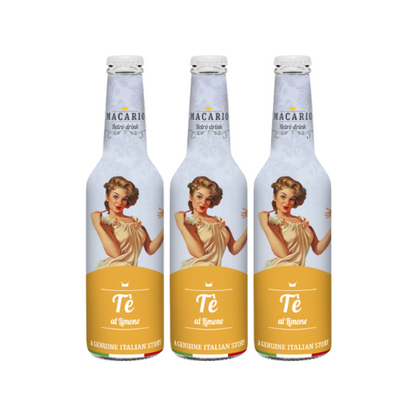 Macario Lemon Tea 275ml