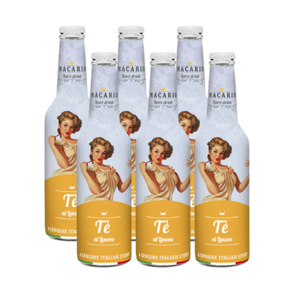 Macario Lemon Tea 275ml