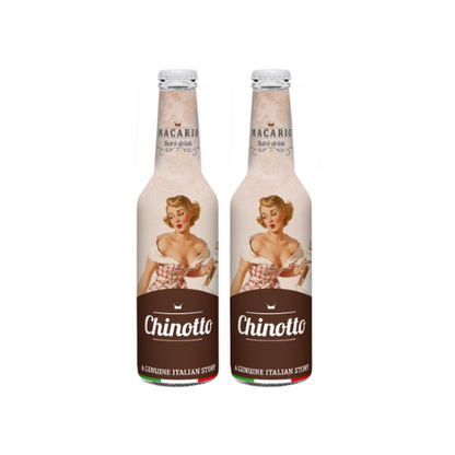 Macario Chinotto (Dark Citus Soda) 275ml