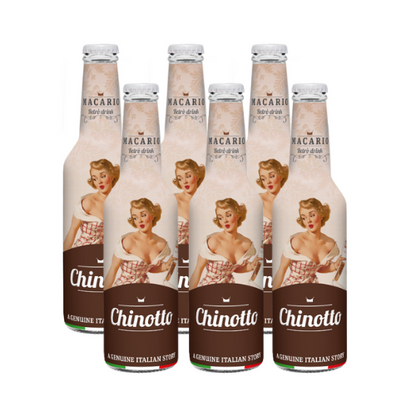 Macario Chinotto (Dark Citus Soda) 275ml