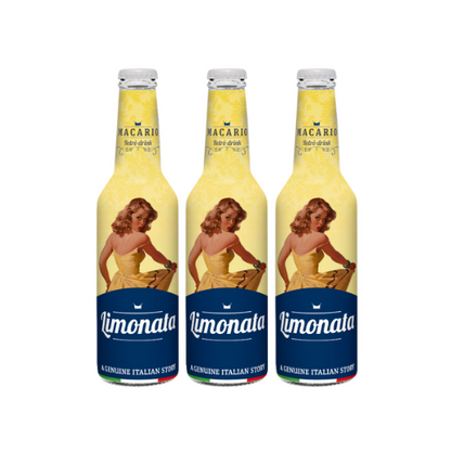 Maracrio Limonata (Lemonade) 275ml