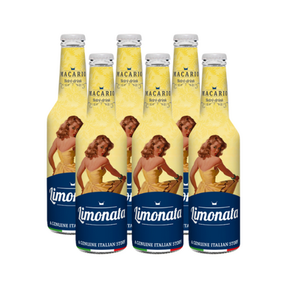Maracrio Limonata (Lemonade) 275ml