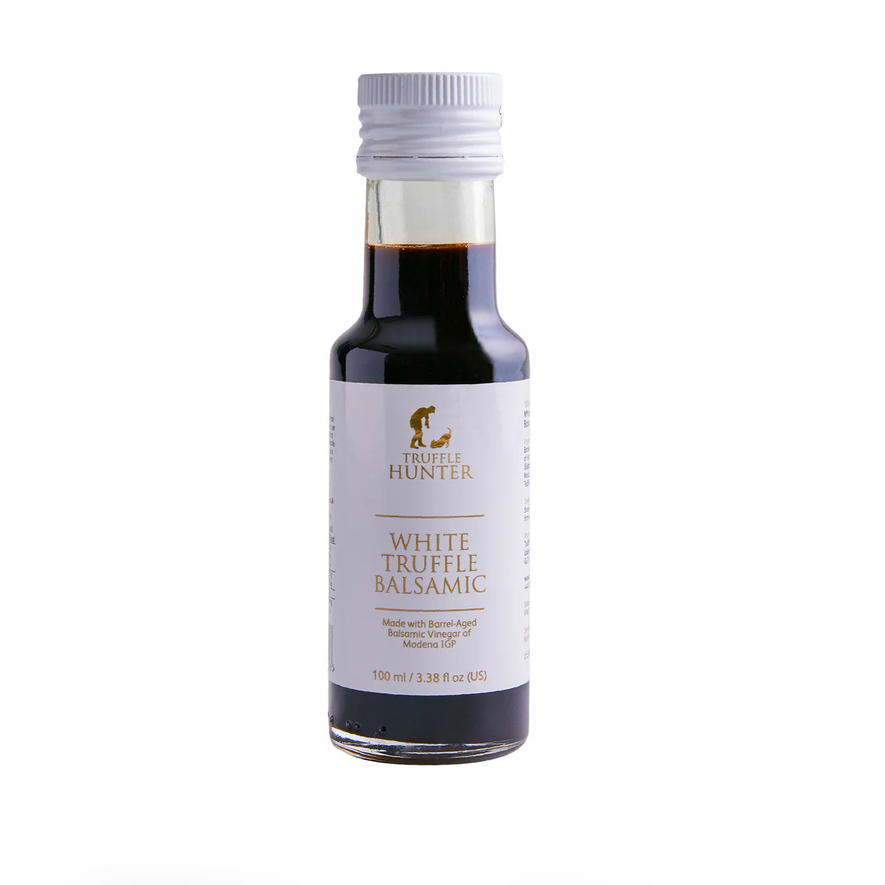 White Truffle Balsamic Vinegar –Barrel-Aged Balsamic Vinegar with White Truffle