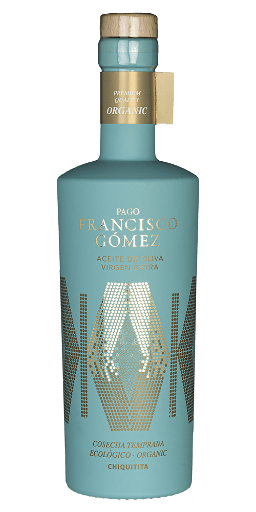 PAGO FRANCISCO GÓMEZ CHIQUITITA – ORGANIC
