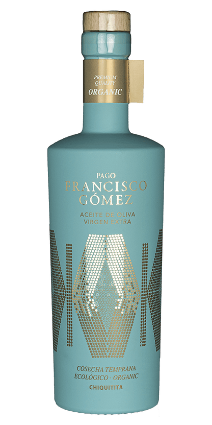 PAGO FRANCISCO GÓMEZ CHIQUITITA – ORGANIC