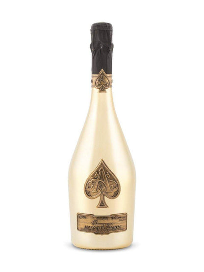 Armand de Brignac Ace of Spades Brut Gold Champagne
