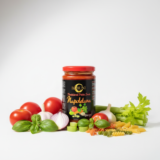 Traditional Pasta Sauce (Napoletana)