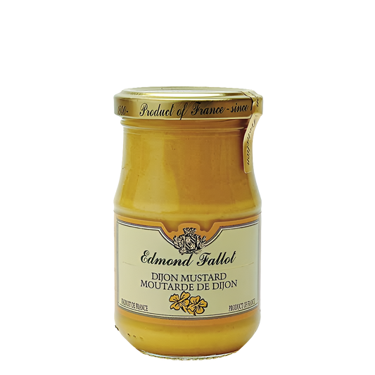 Edmond fallot-Moutarde de Dijon traditionnelle (Traditional Dijon Mustard) 210 ml