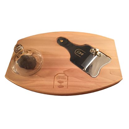 Maison Dessis - Set de dégustation truffes 3 pièces (3-piece truffle tasting set)