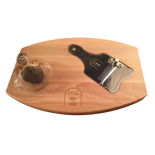 Maison Dessis - Set de dégustation truffes 3 pièces (3-piece truffle tasting set)