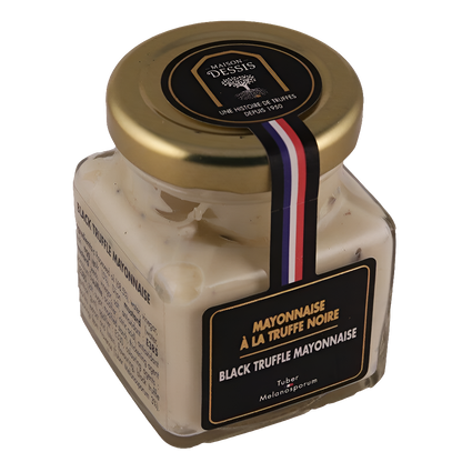 Maison Dessis - Mayonnaise à la truffe noire 3%(Black Truffle Mayonnaise 3%)