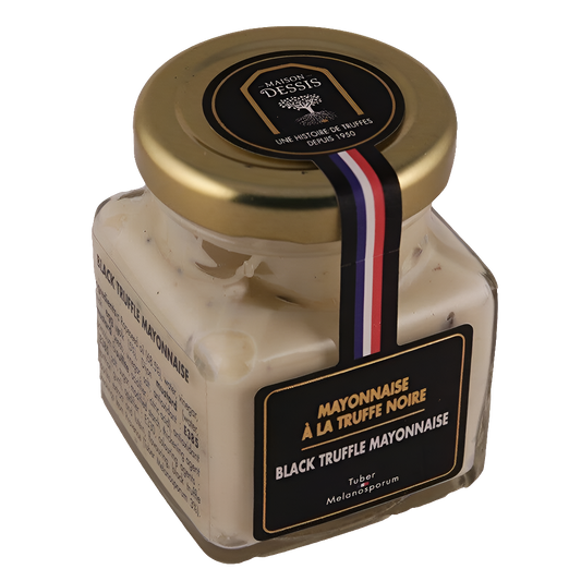 Maison Dessis - Mayonnaise à la truffe noire 3%(Black Truffle Mayonnaise 3%)