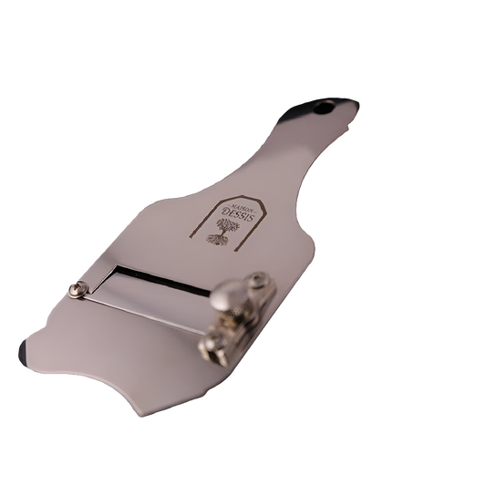 Maison Dessis - Mandoline inox pour truffes (Stainless steel truffle mandoline)
