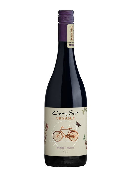 Cono Sur Pinot Noir Organic
