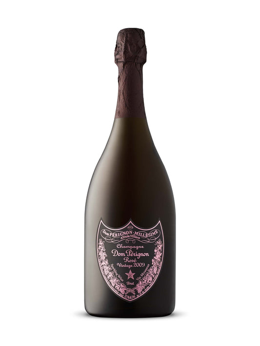 Dom Pérignon Brut Rosé Champagne 2009