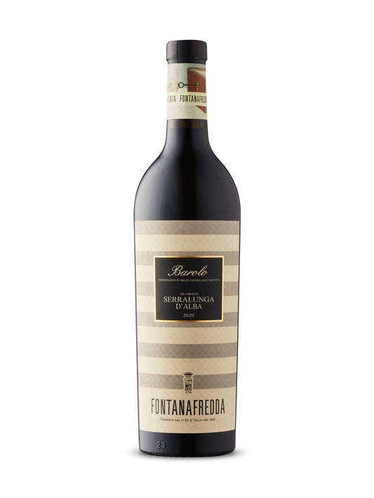 Fontanafredda Serralunga d'Alba Barolo