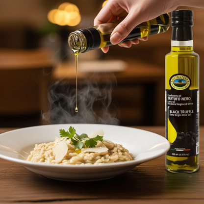 Nostraterra Black Truffle Extra Virgin Olive Oil 250ml