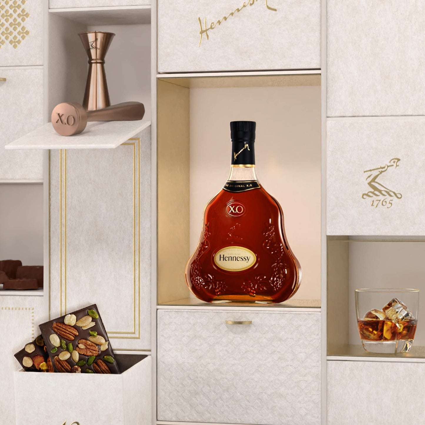 Hennessy X.O Cognac