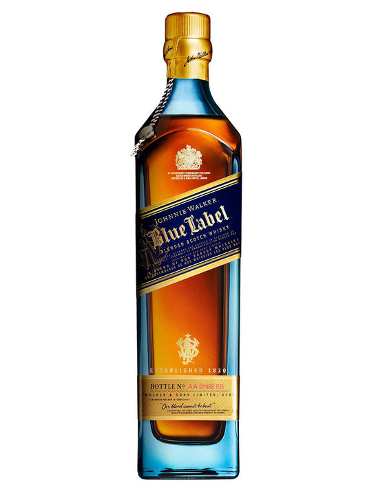 Johnnie Walker Blue Label Scotch Whisky