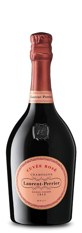 Laurent-Perrier Cuvée Brut Rosé Champagne