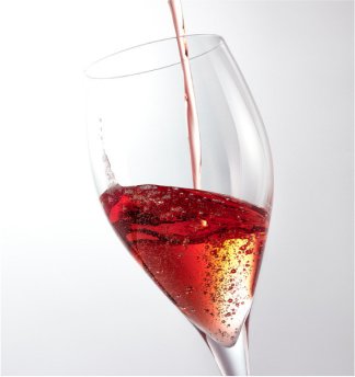 Laurent-Perrier Cuvée Brut Rosé Champagne