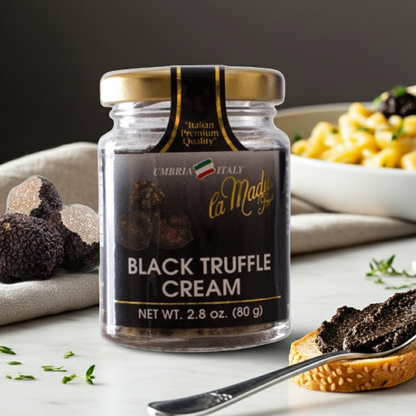 La Madia Regale Crème de Truffe Noire 180g 