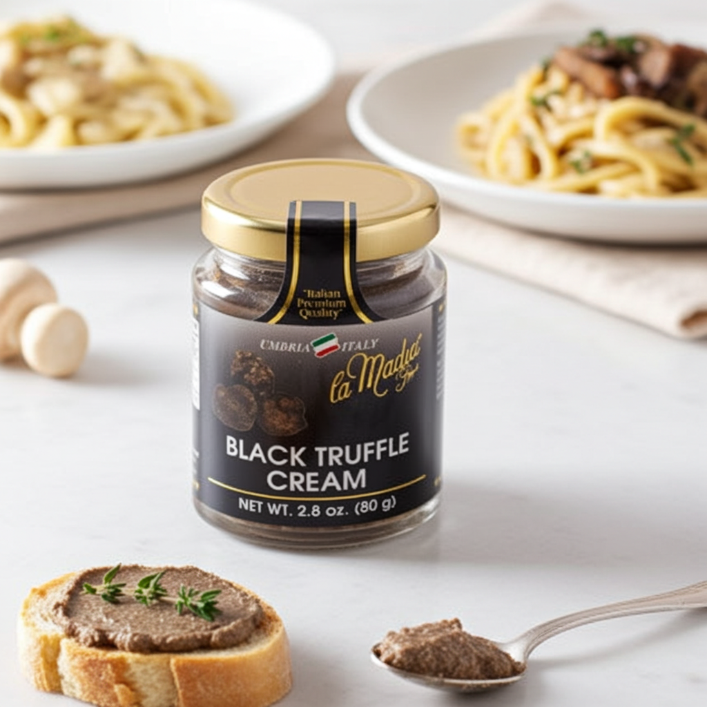 La Madia Regale Crème de Truffe Noire 180g 