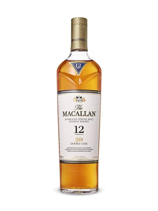 Macallan 12 Year Old Double Cask
