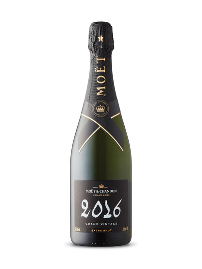 Moët & Chandon Grand Vintage Extra Brut Champagne 2016
