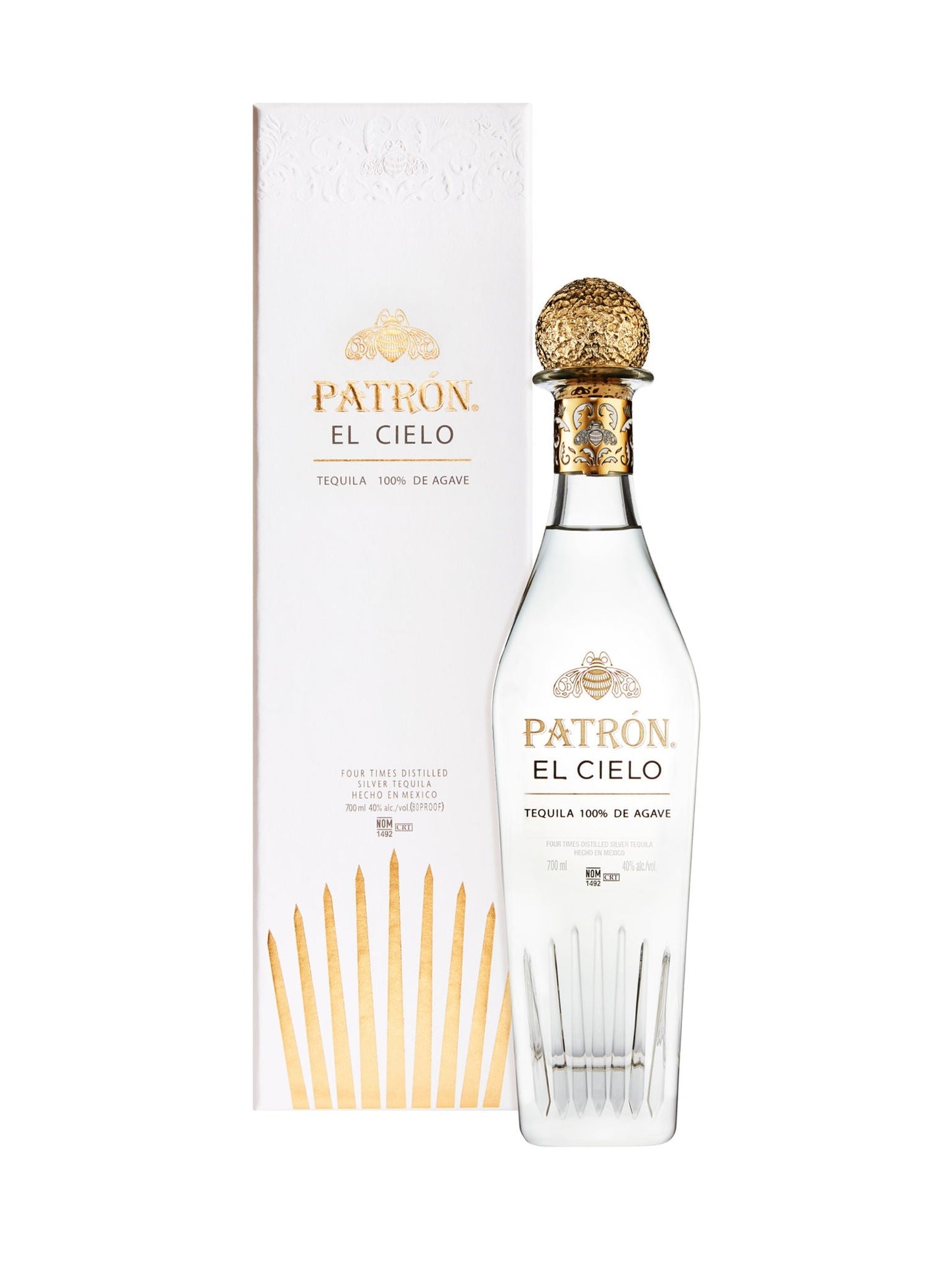 Patron El Cielo
