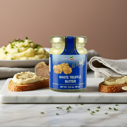 La Madia Regale White Truffle Butter 80g