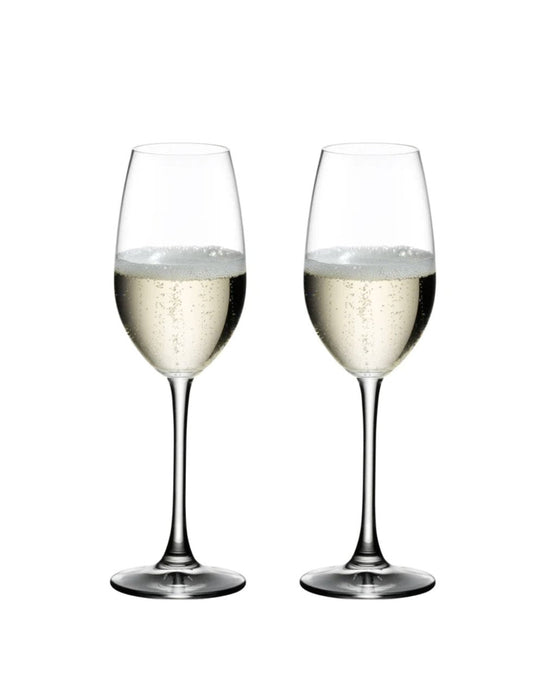Riedel Ouverture Champage Glasses - Set of 2