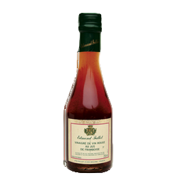 Edmond fallot-Vinaigre de vin rouge à la framboise Edmond (Raspberry Red Wine Vinegar) 250 ml