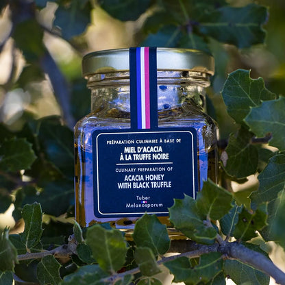Maison Dessis - Miel d'acacia à la truffe noire (Acacia honey with black truffle)