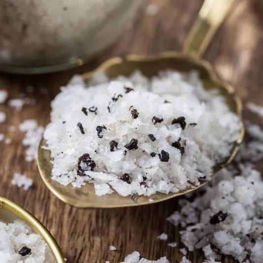 Flaked Black Truffle Salt in Shaker Jar 65g